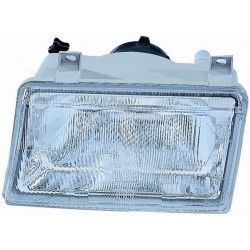 Faro proiettore H4 passeggero - dx