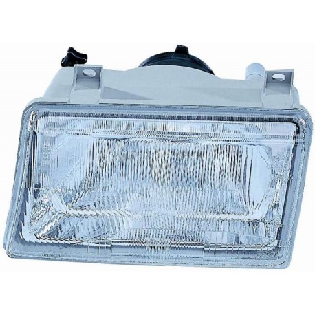 Faro proiettore H4 passeggero - dx