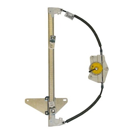 Meccanismo alzacristalli con funzione comfort anteriore destro mod. 5 porte