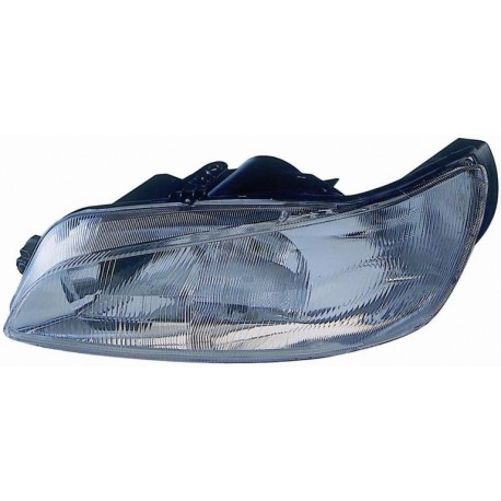 Faro proiettore H4 1 parabola guida - sx