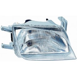 Faro proiettore H4 passeggero - dx