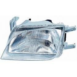 Faro proiettore H4 guida - sx