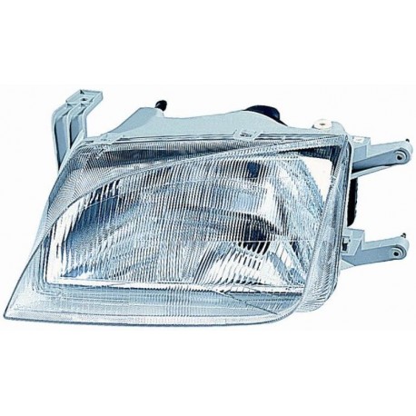 Faro proiettore H4 guida - sx