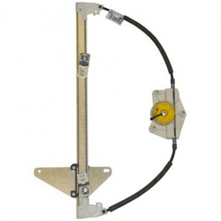 Meccanismo alzacristalli con funzione comfort anteriore sinistro mod. 5 porte