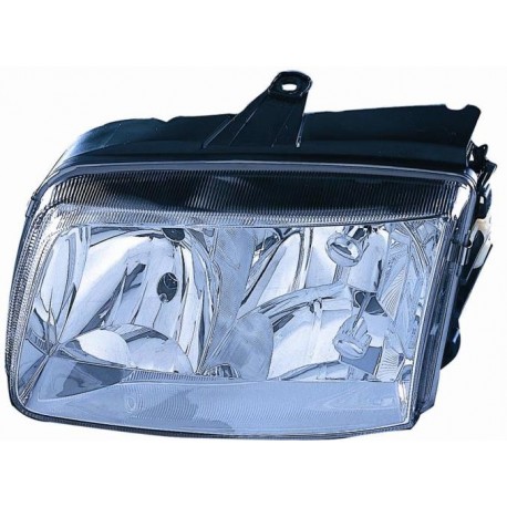 Faro proiettore H1-H7 passeggero - dx