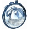 Faro proiettore H4 guida - sx