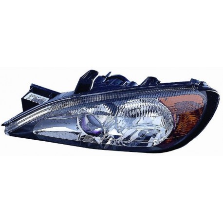 Faro proiettore H7-H1 passeggero - dx