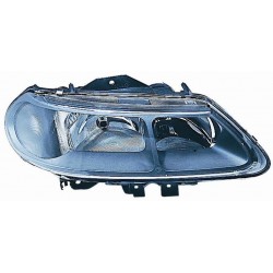 Faro proiettore H7-H7 passeggero - dx