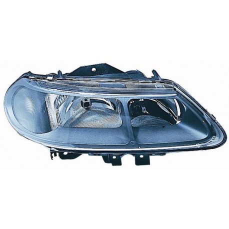 Faro proiettore H7-H7 passeggero - dx