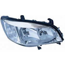 Faro proiettore H7-HB3 passeggero dx