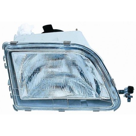 Faro proiettore H4 passeggero - dx