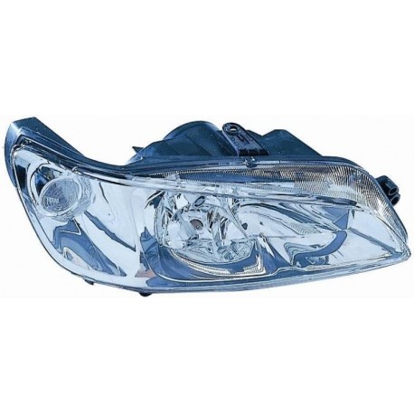 Faro proiettore H7-H7 passeggero dx