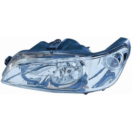 Faro proiettore H7-H7 guida - sx