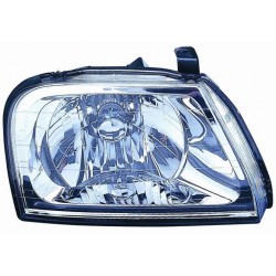 Faro proiettore H4 passeggero dx
