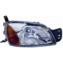 Faro proiettore H4 con motorino passeggero - dx