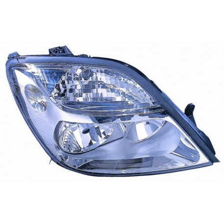 Faro proiettore H7-H1 passeggero - dx