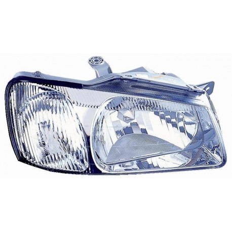 Faro proiettore H4 passeggero - dx