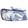 Faro proiettore H4 passeggero - dx