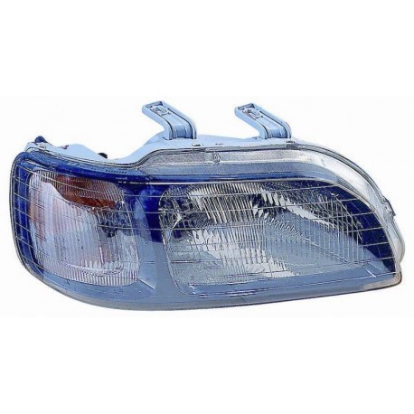 Faro proiettore H4 passeggero - dx