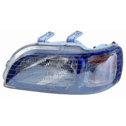 Faro proiettore H4 guida - sx