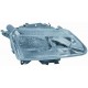 Faro proiettore H1-H1 reg elettrica passeggero - dx