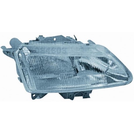 Faro proiettore H1-H1 reg elettrica passeggero - dx