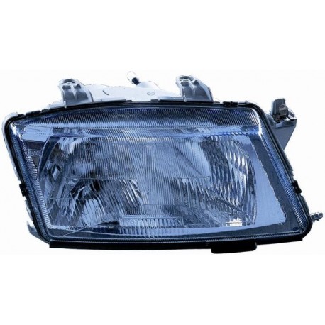 Faro proiettore H4 regolazione manuale passeggero - dx