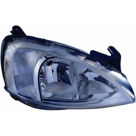 Faro proiettore H7-H7 versione Valeo passeggero - dx