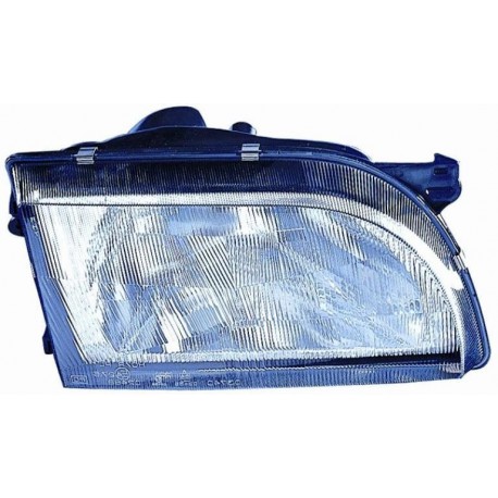 Faro proiettore H4 regolazione elettrica passeggero - dx