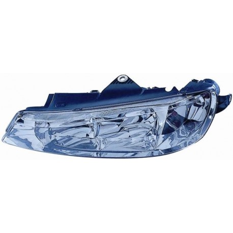 Faro proiettore H7-H7 regolazione elettrica guida - sx