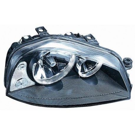 Faro proiettore H7-H3 passeggero dx