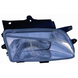Faro proiettore H4 passeggero - dx