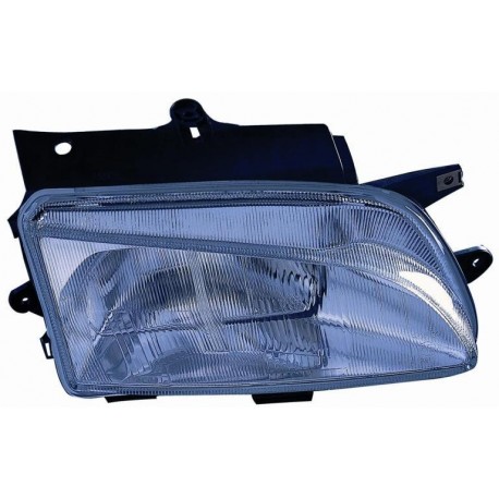 Faro proiettore H4 passeggero - dx