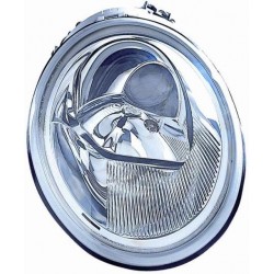 Faro proiettore H1-H1 passeggero - dx