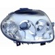 Faro proiettore H7-HB3 2 parabole passeggero - dx