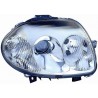 Faro proiettore H7-HB3 2 parabole passeggero - dx