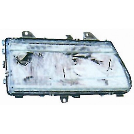 Faro proiettore H1-H1 passeggero - dx