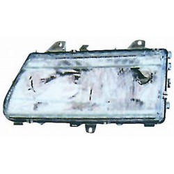 Faro proiettore H1-H1 guida - sx