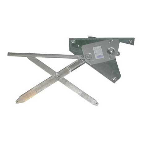 Meccanismo alzacristalli anteriore destro mod. 5 porte