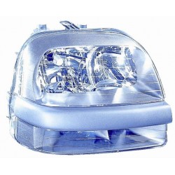 Faro proiettore H1-H1-H7 con fendinebbia passeggero dx