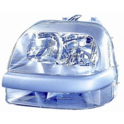 Faro proiettore H1-H1-H7 con fendinebbia guida - sx