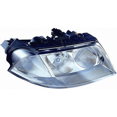 Faro proiettore H7-H7 passeggero - dx