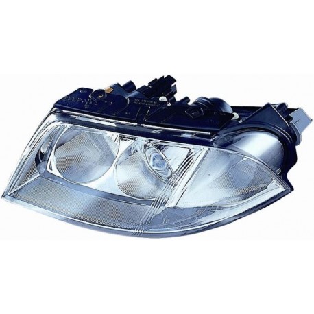 Faro proiettore H7-H7 guida sx