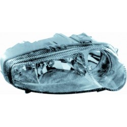 Faro proiettore 2H7-H1 passeggero - dx