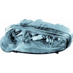 Faro proiettore 2H7-H1 guida - sx