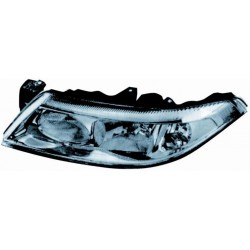 Faro proiettore H7-H7 guida - sx