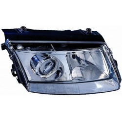 Faro proiettore H7-H7 passeggero - dx