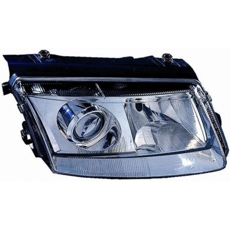 Faro proiettore H7-H7 passeggero - dx