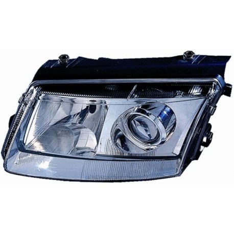 Faro proiettore H7-H7 regolazione elettrica guida sx