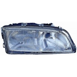 Faro proiettore H7-H7 passeggero - dx